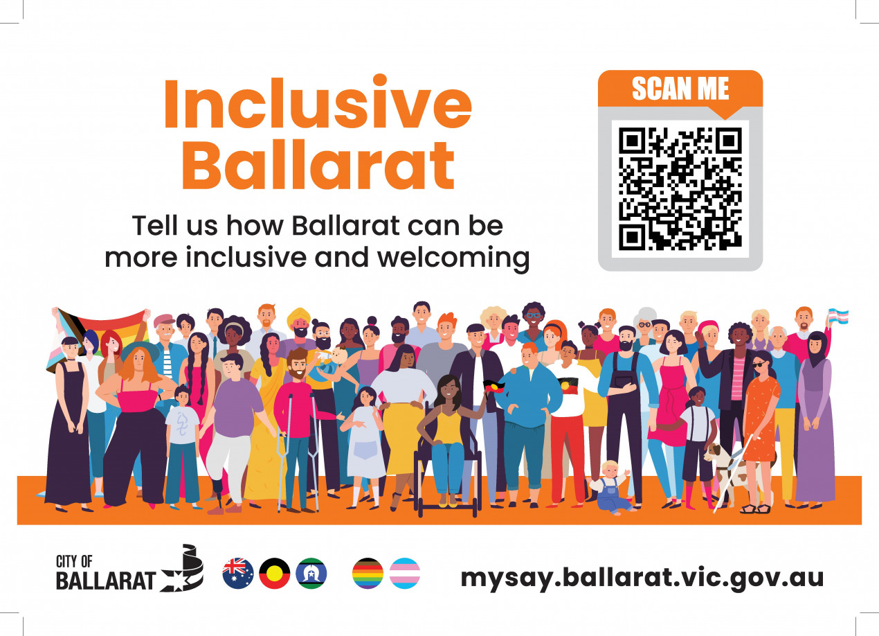 A3 Poster Inclusive Ballarat Engagement Page 001