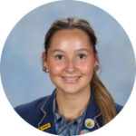 Amelia Burgess - Communications and Media Representative - Year 11