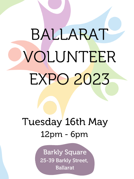 Ballarat Volunteer Expo