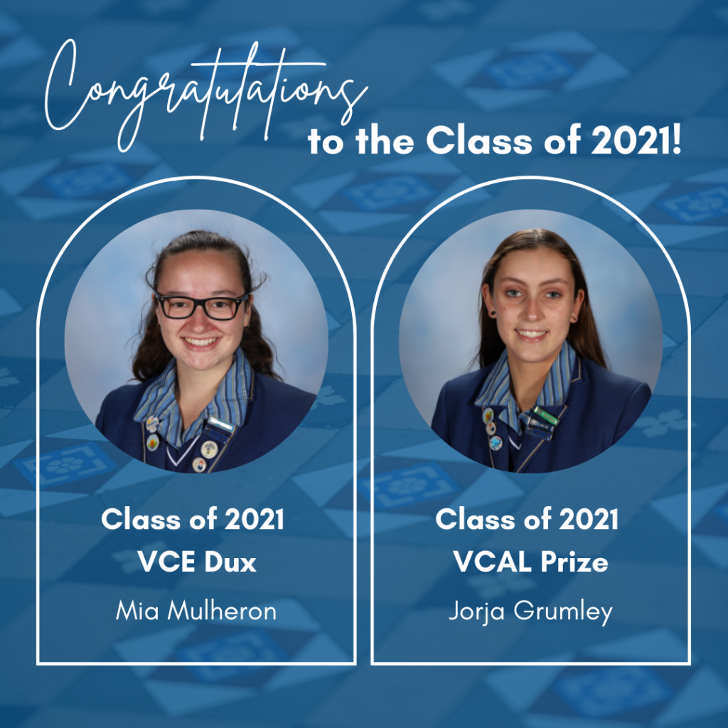 Class Of 2021 Dux And VCAL Post (1)