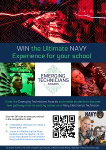 ET Award Poster Schools