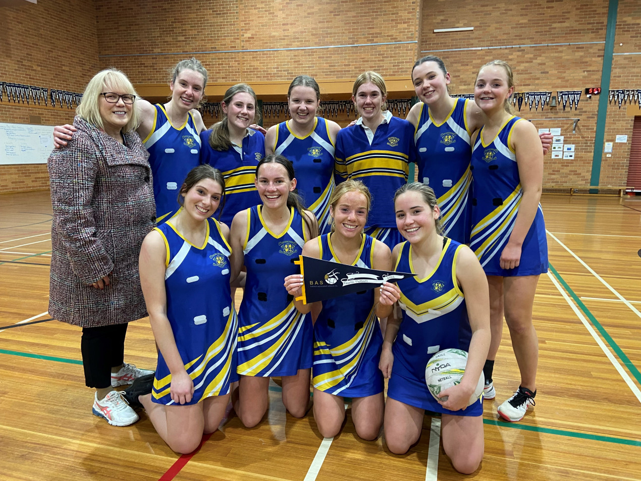 BAS Grand Finals – Loreto College Ballarat