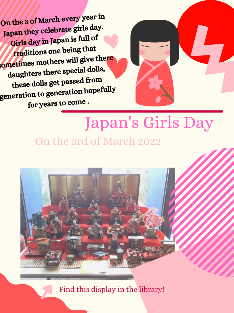 Japan's Girls Day