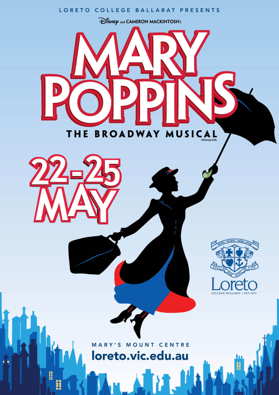 LC Mary Poppins Poster A3noCredits