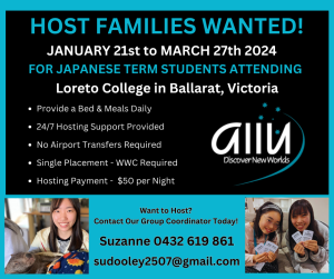 Loreto College Ballarat Term Jan Mar 2024 V2.0