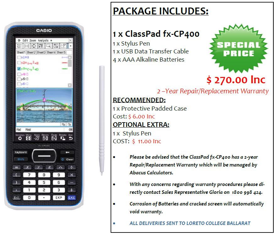 Maths Calculator Image