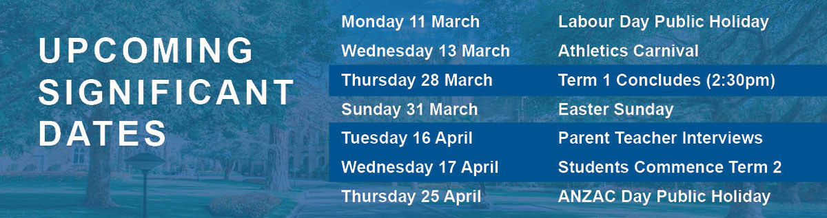 Significant Dates 1Marchlr