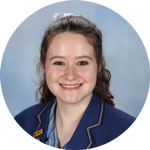 Sophie Caughey - Year 10 Media & Coms Representative