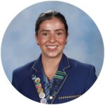 Tilly Stringer - Sports Captain
