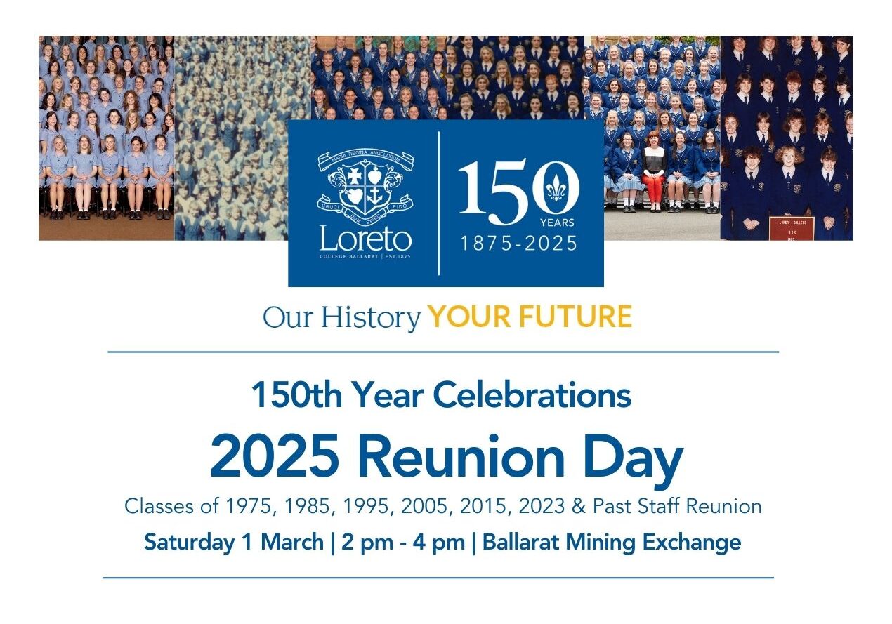 150th Event Celebration Year Events Reunion Day