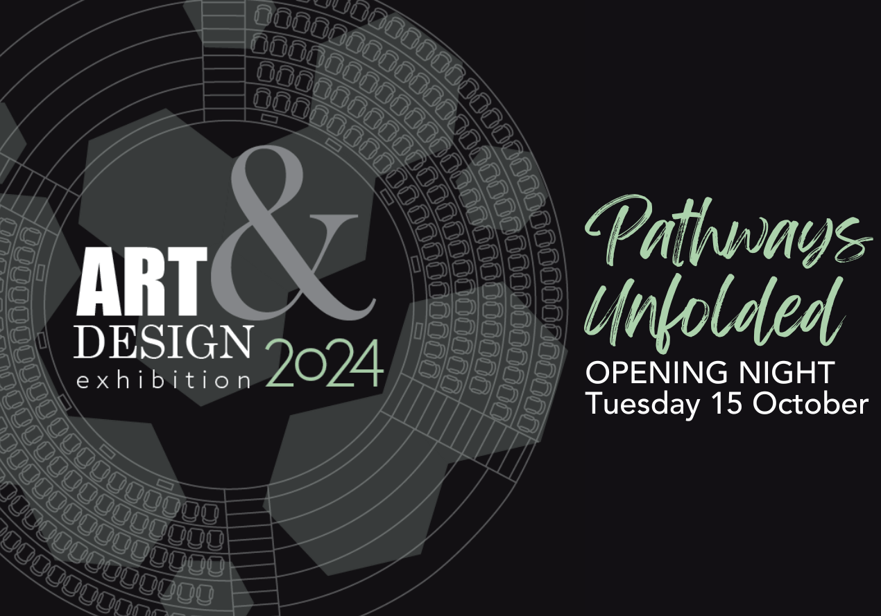 2024 Art Exhibition Website Tile