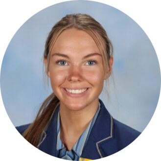 Adie Noonan - Year 11 Media & Comms Representative