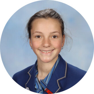 Sophie Middleton - Year 7 Media & Comms Representative