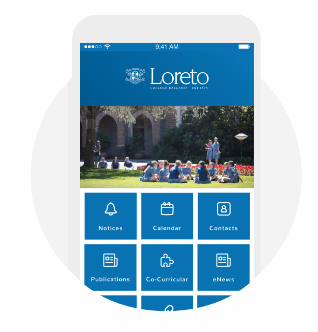 Loreto App